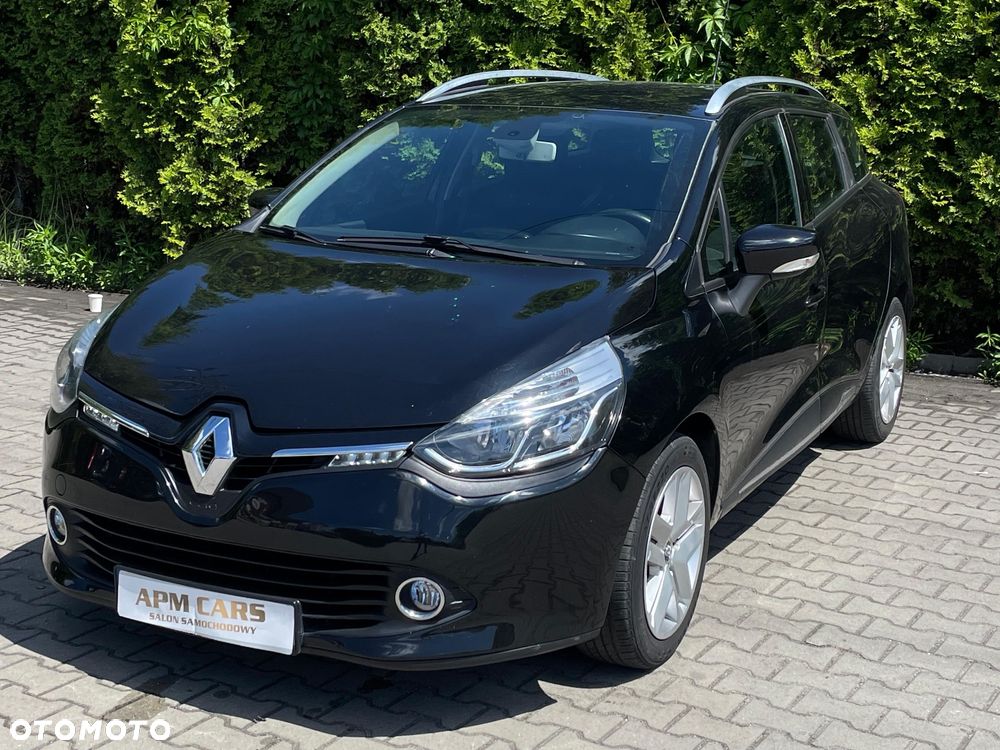 Renault Clio Energy dCi 90 Start & Stop LIMITED - 4
