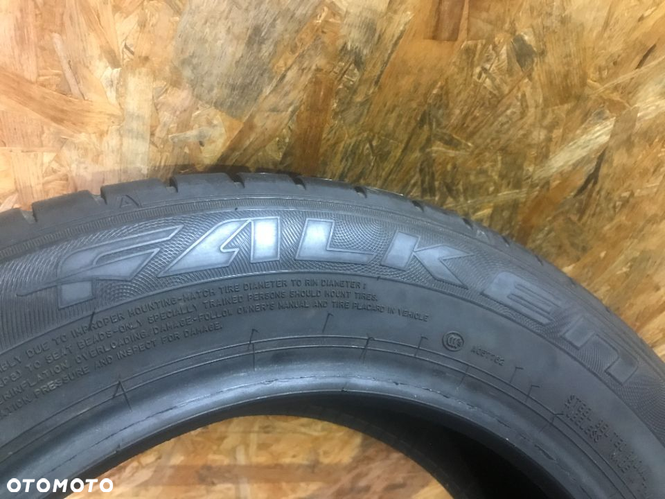 1 OPONA LETNIA FALKEN 165/70/14  81T  FV - 5