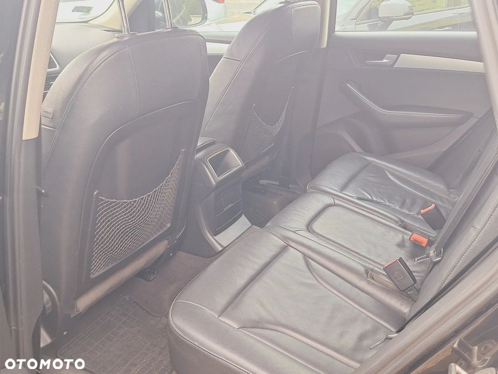 Audi Q5 2.0 TDI Quattro - 10