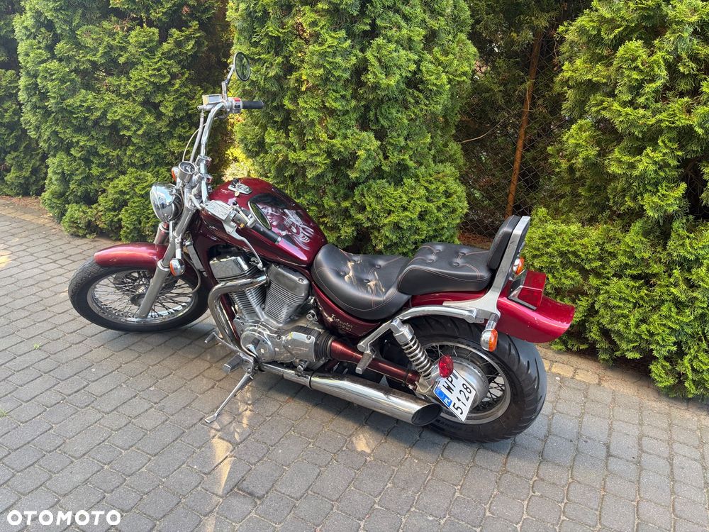 Suzuki VS - 3