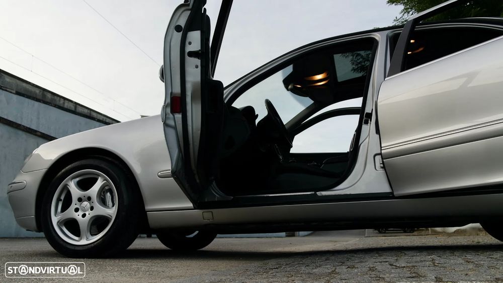 Mercedes-Benz S 320 CDi - 32