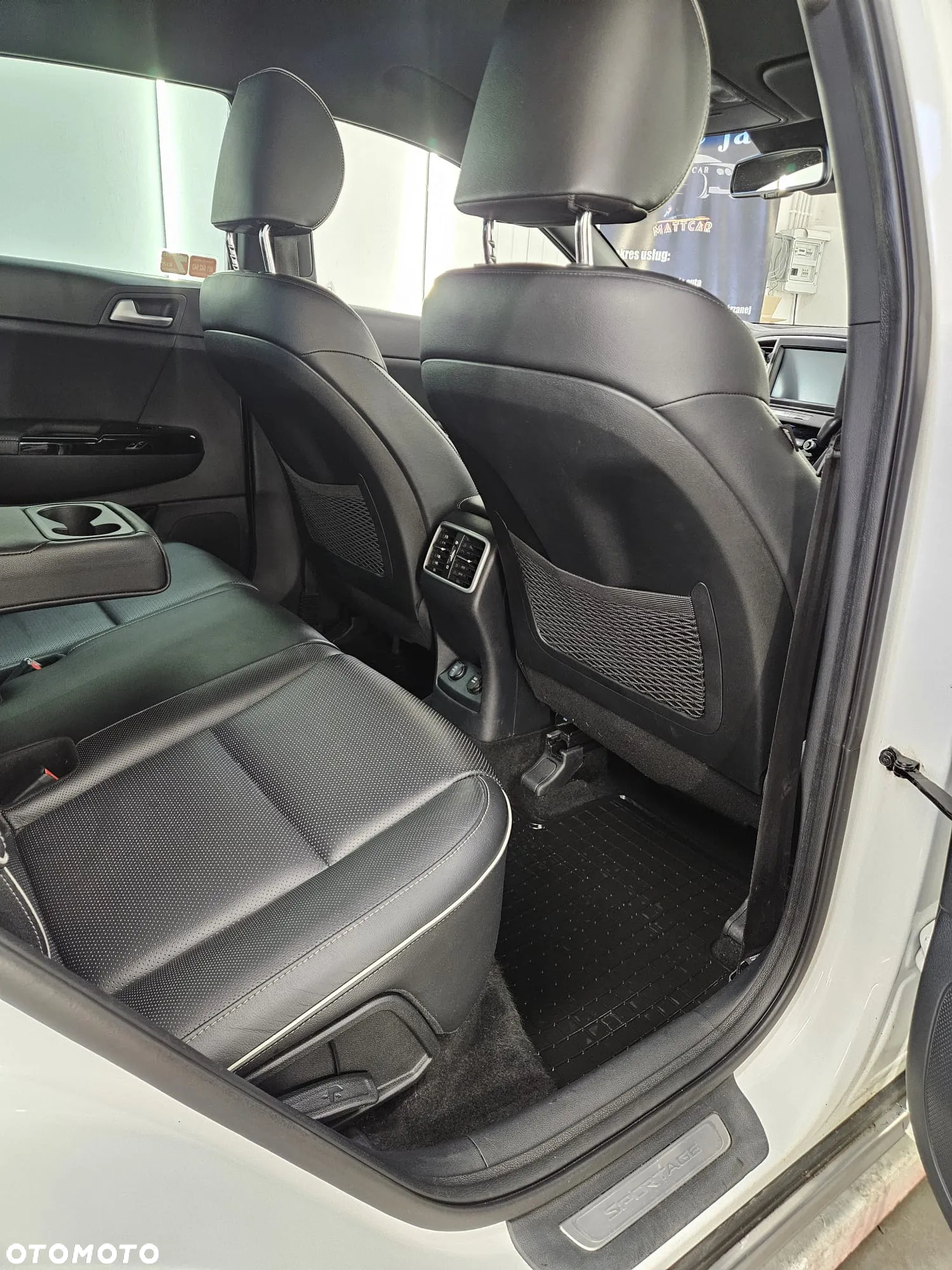 Kia Sportage 2.0 CRDI GT Line 4WD - 10