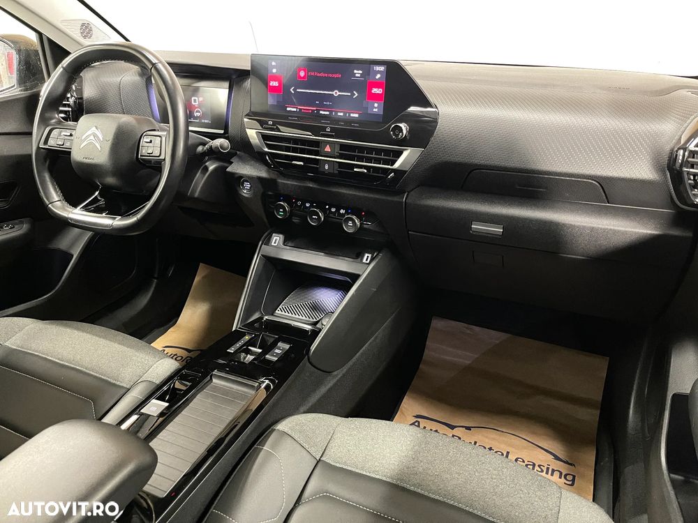 Citroën C4 1.2 PureTech S&S EAT8 Feel - 8