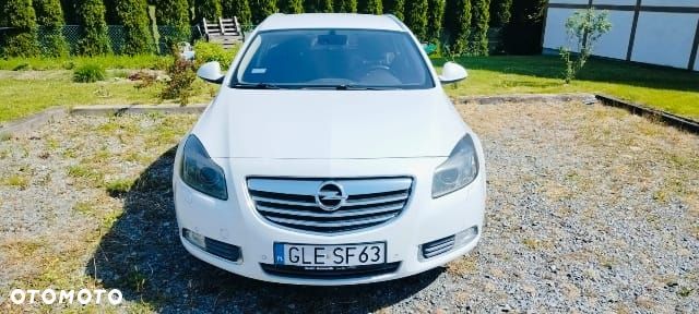 Opel Insignia 2.0 CDTI Sport - 1