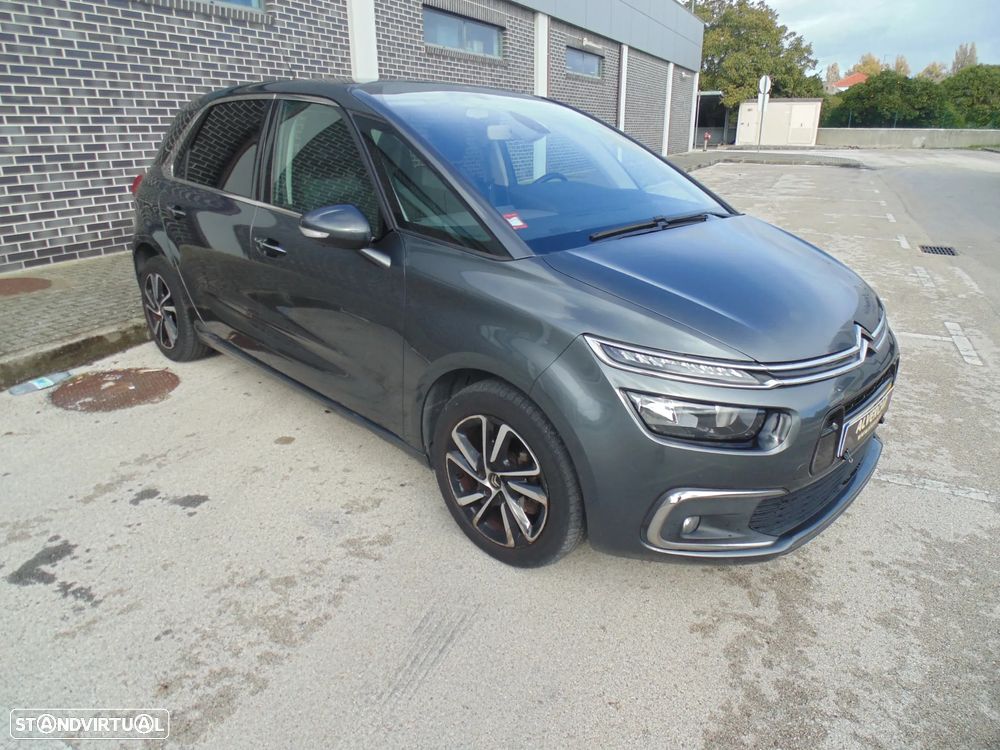 Citroën C4 Picasso 1.6 BlueHDi Feel J16 - 8