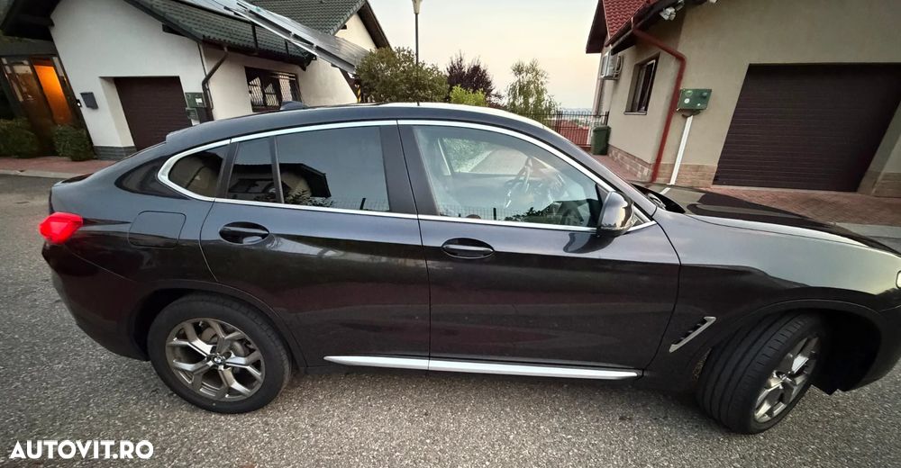 BMW X4 xDrive20i AT MHEV - 5