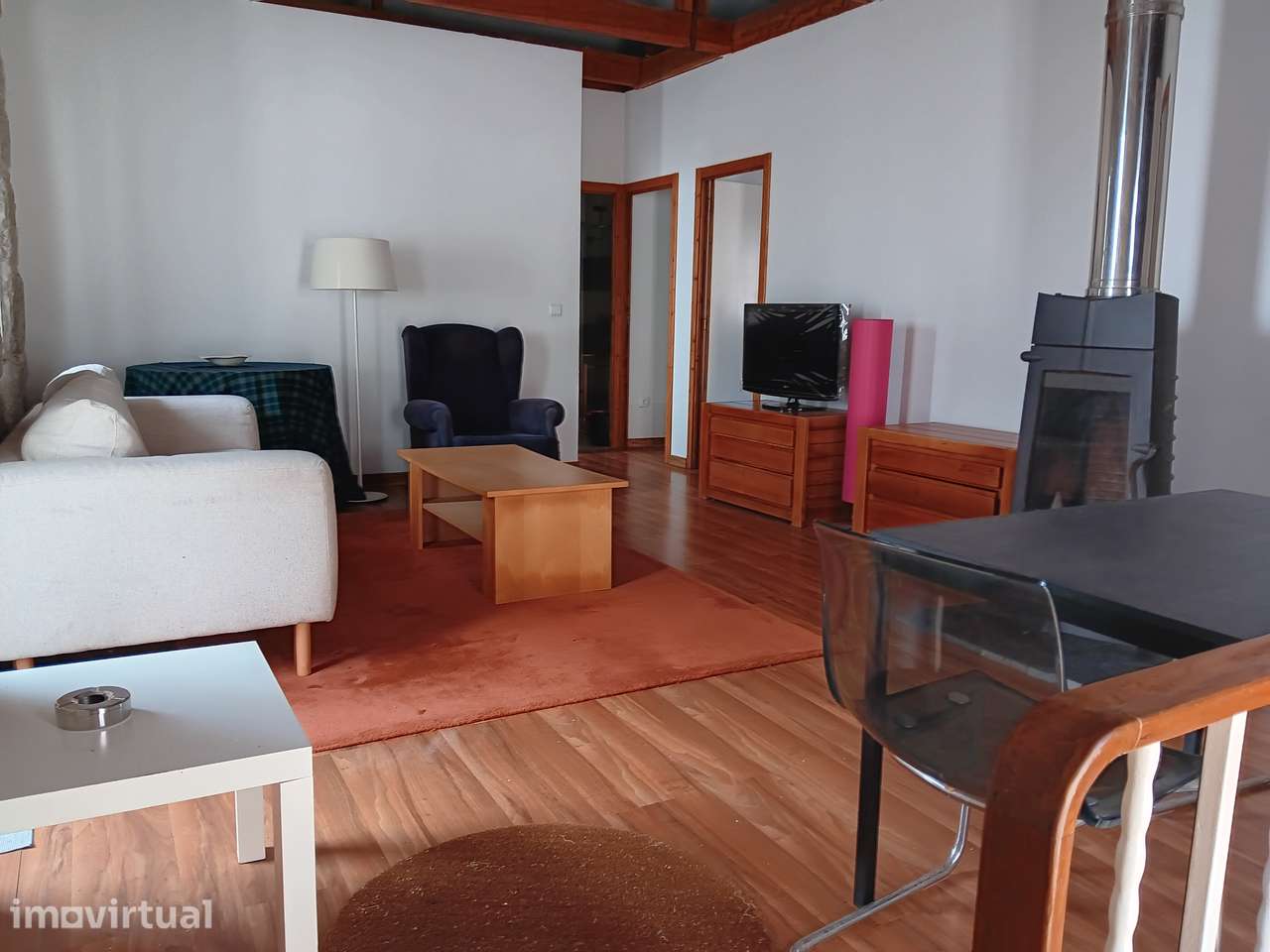 A ESTUDANTES - Moradia T3 pronta a habitar - Grande imagem: 2/19