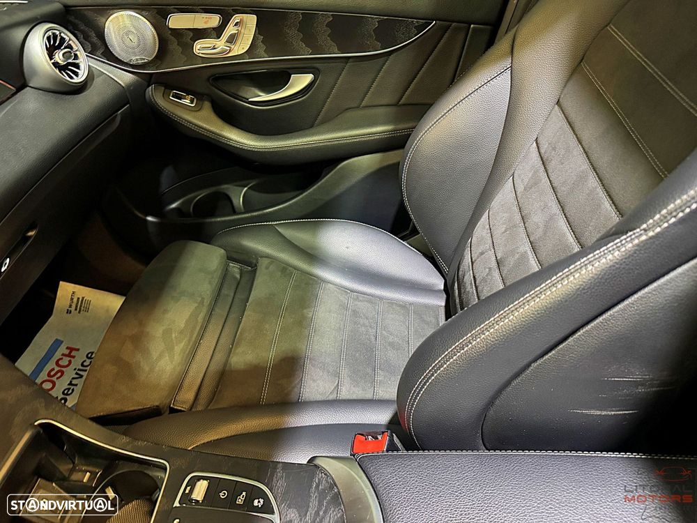 Mercedes-Benz GLC 300 e Coupé 4Matic - 22