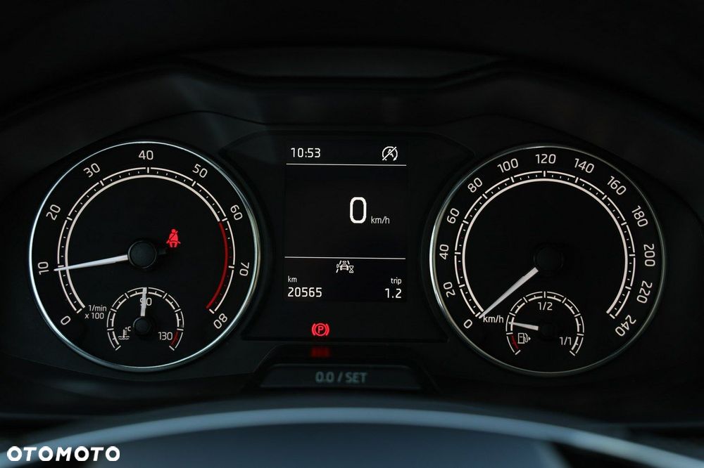 Skoda Scala 1.0 TSI Ambition - 16