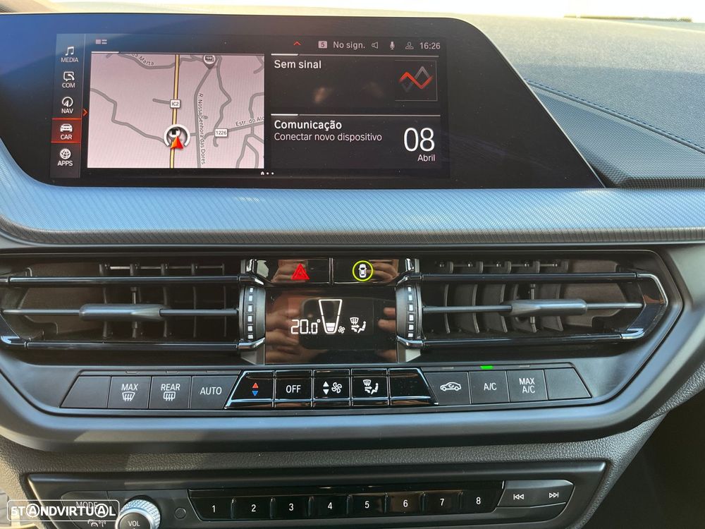 BMW 116 d Pack M Auto - 25