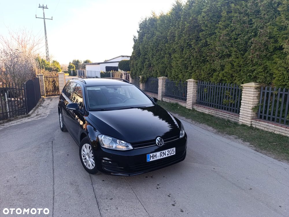 Volkswagen Golf 1.6 TDI BlueMotion Technology Comfortline - 2