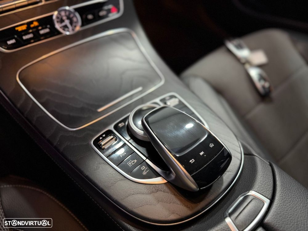 Mercedes-Benz E 300 de Avantgarde - 11