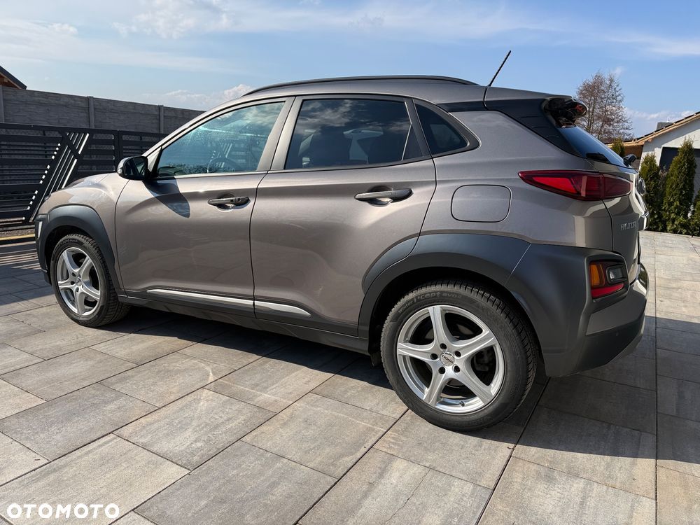 Hyundai Kona 1.6 T-GDI Style 4WD DCT - 10