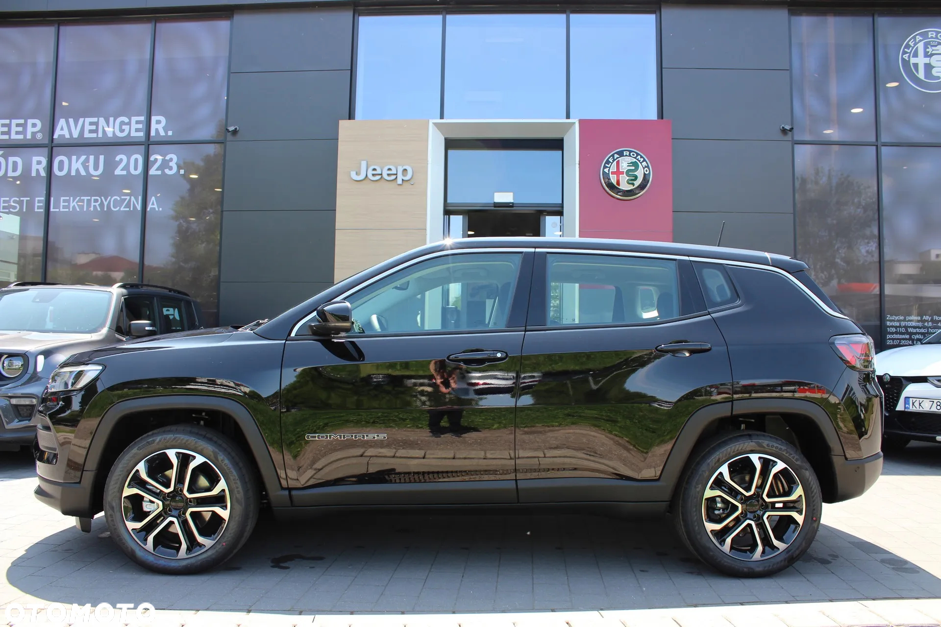 Jeep Compass 1.5 T4 mHEV Altitude FWD S&S DCT - 17