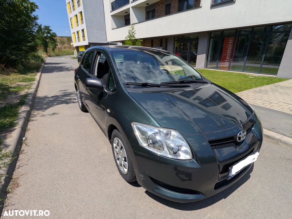Toyota Auris 1.4 Terra - 14
