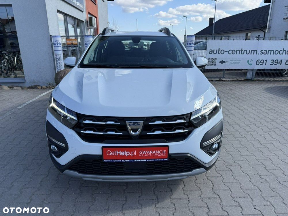 Dacia Sandero Stepway TCe 100 Celebration - 5