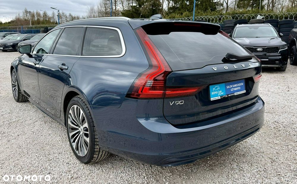 Volvo V90 B4 B Geartronic Inscription - 4