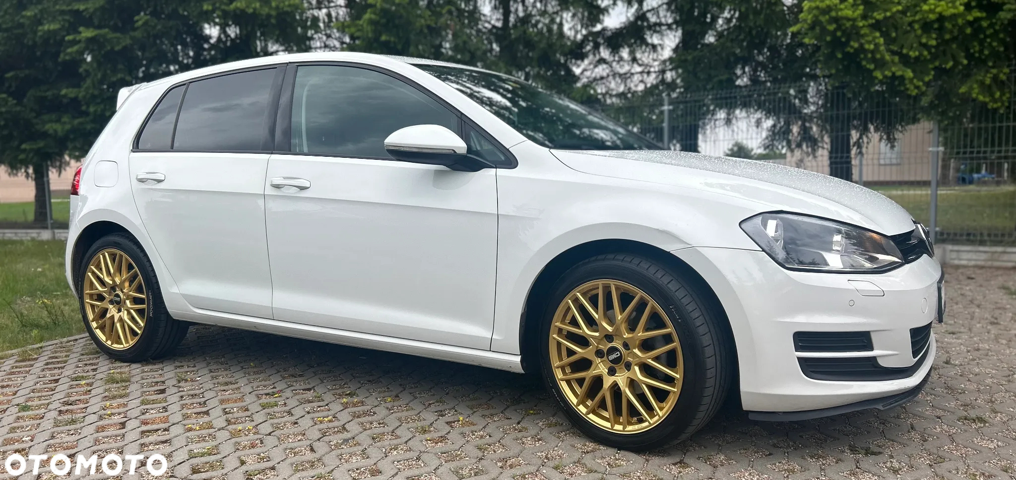 Volkswagen Golf 1.6 TDI 4Motion BlueMotion Technology Comfortline - 15