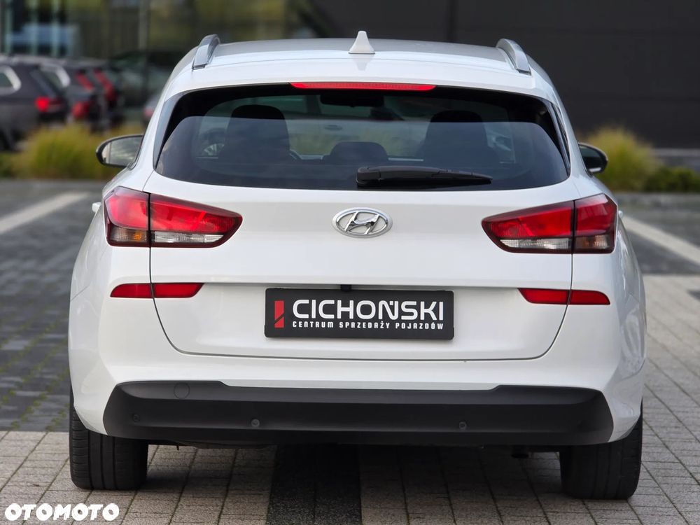 Hyundai i30 1.6 D Comfort - 7