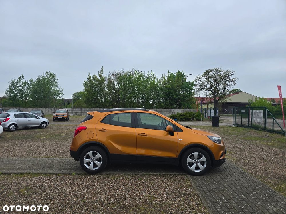 Opel Mokka X 1.4 T Enjoy S&S - 5