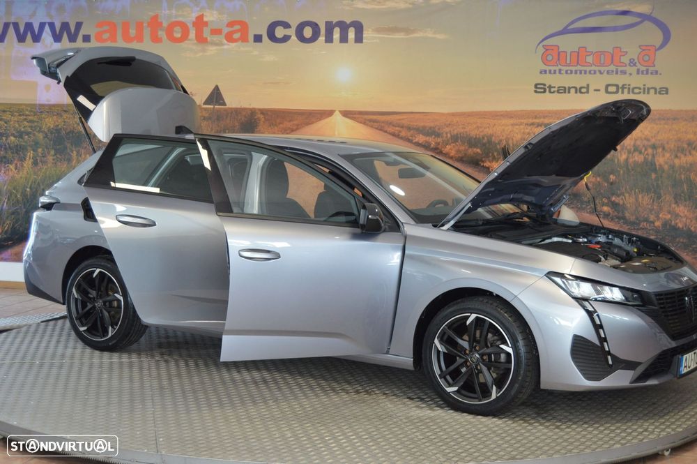 Peugeot 308 1.2 PureTech Active J17 - 15