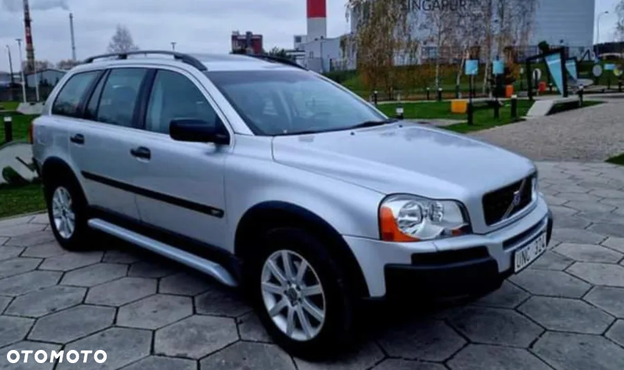 Volvo XC 90 - 2