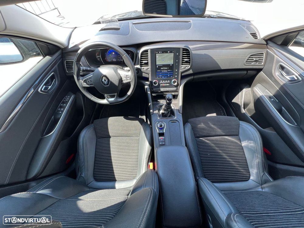 Renault Talisman Sport Tourer 1.7 Blue dCi Executive - 11