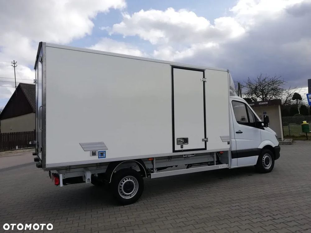 Mercedes-Benz Sprinter 314 Chlodnia Izoterma 8 Palet - 13