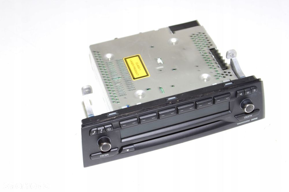 RADIO RADIOODTWARZACZ CD BMW E90 E91 E92 9187108 - 6
