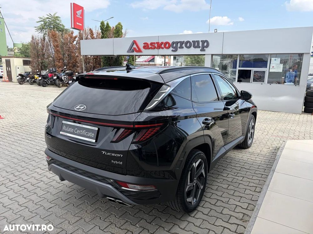Hyundai Tucson - 7
