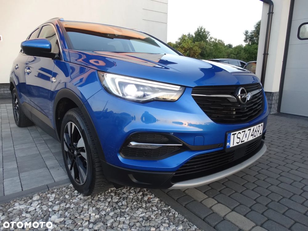 Opel Grandland X 1.2 Start/Stop Design Line - 7