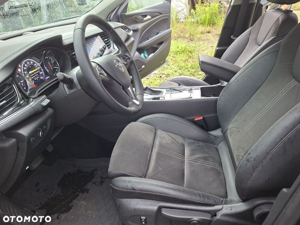 Opel Insignia 2.0 CDTI 4x4 Exclusive S&S - 3