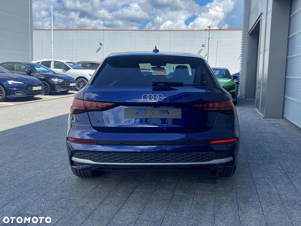 Audi A3 Sportback - 5