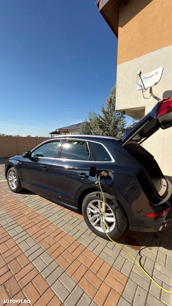 Audi Q5 55 TFSI e quattro S tronic PHEV S Line - 16