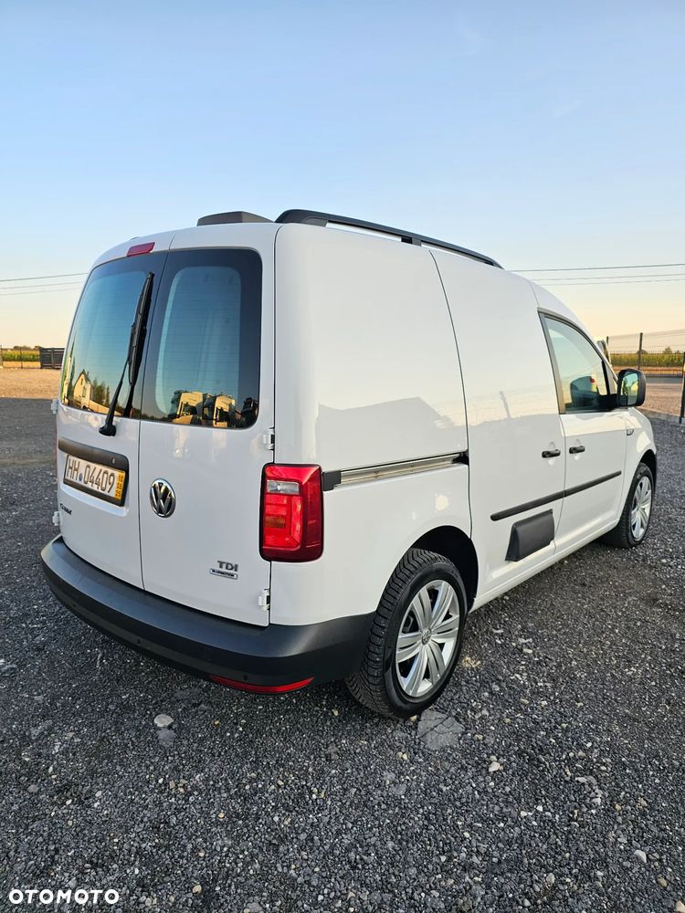 Volkswagen Caddy - 4