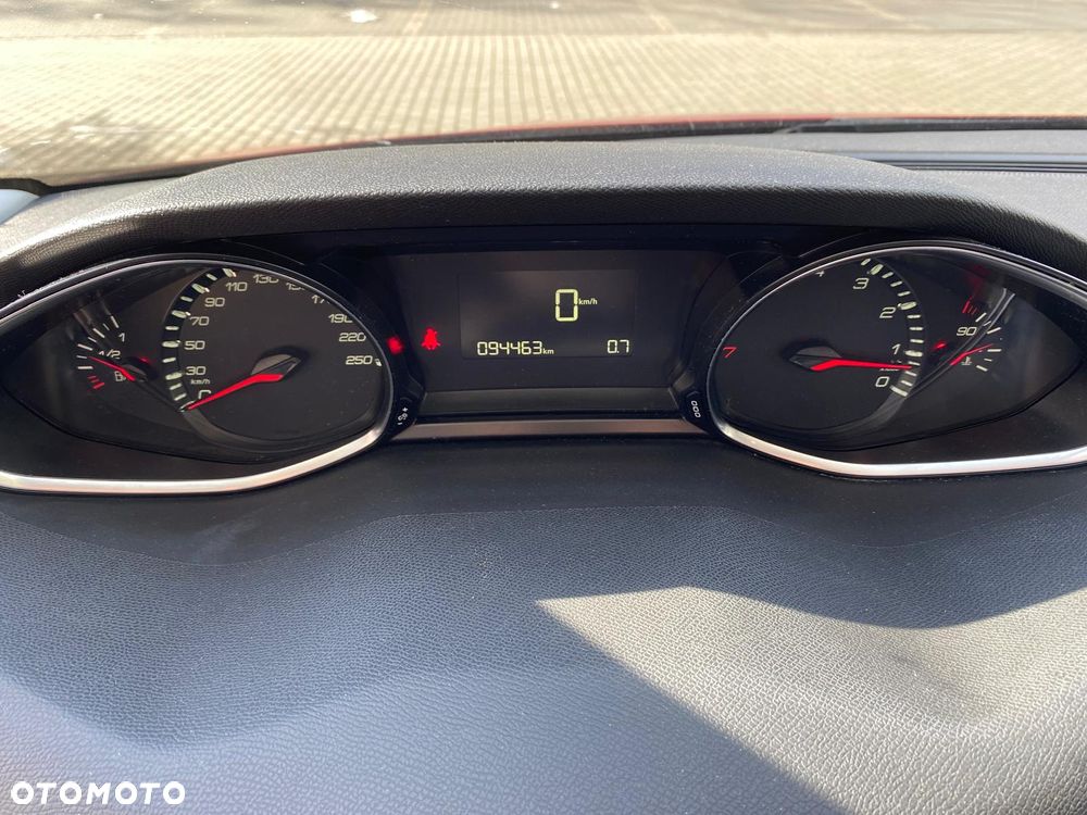 Peugeot 308 PureTech 110 Stop & Start Active - 8