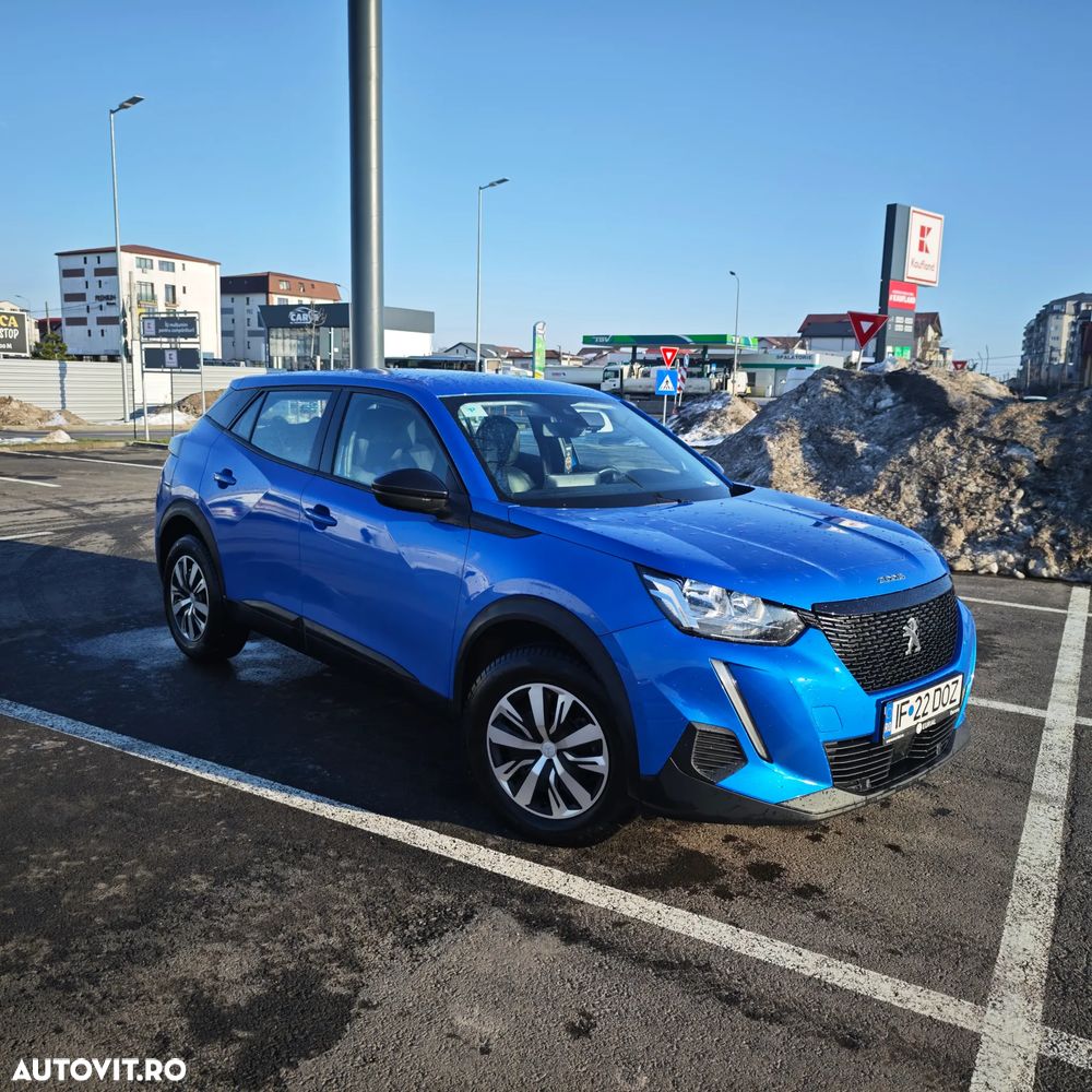 Peugeot 2008 1.2 L PureTech STT Active - 3