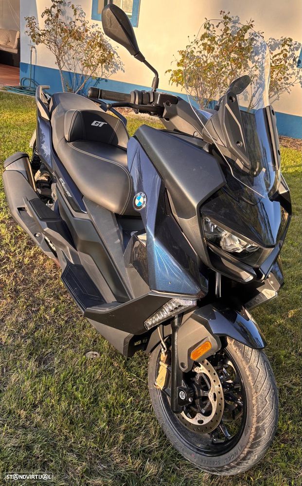 BMW C 400 GT - 5