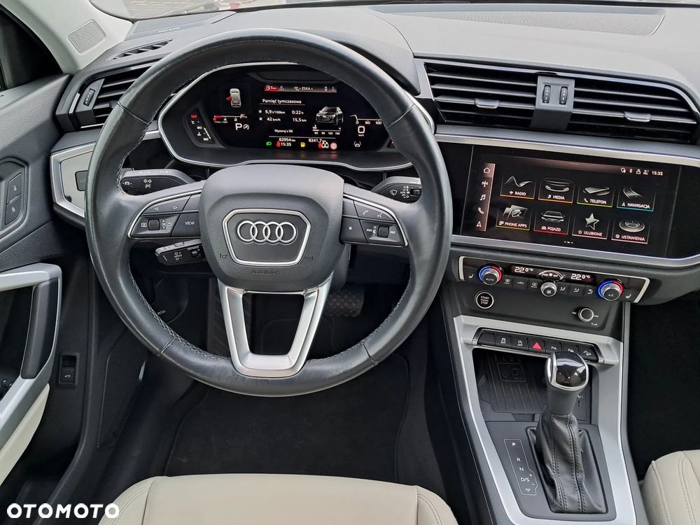 Audi Q3 40 TDI Quattro Advanced S tronic - 9