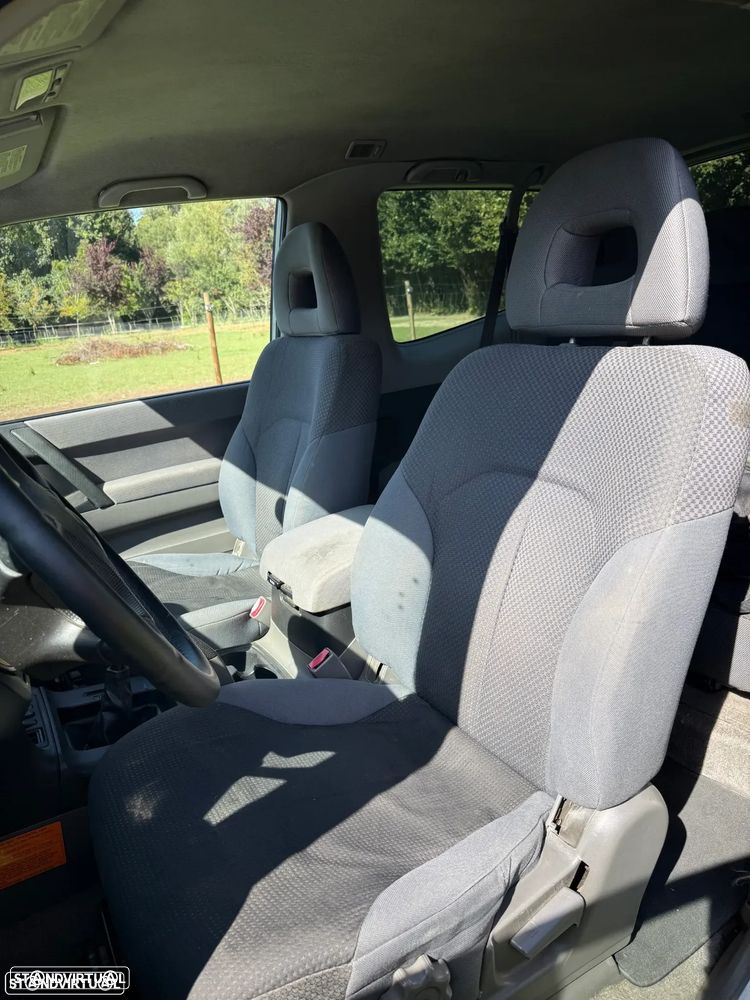 Mitsubishi Pajero 3.2 DI-D GLS - 6