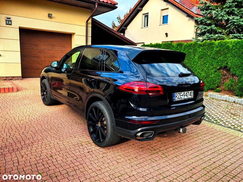 Porsche Cayenne Platinum Edition - 6