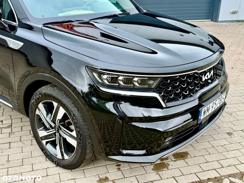 Kia Sorento 1.6 T-GDI PHEV Prestige Line 4WD 7os - 16