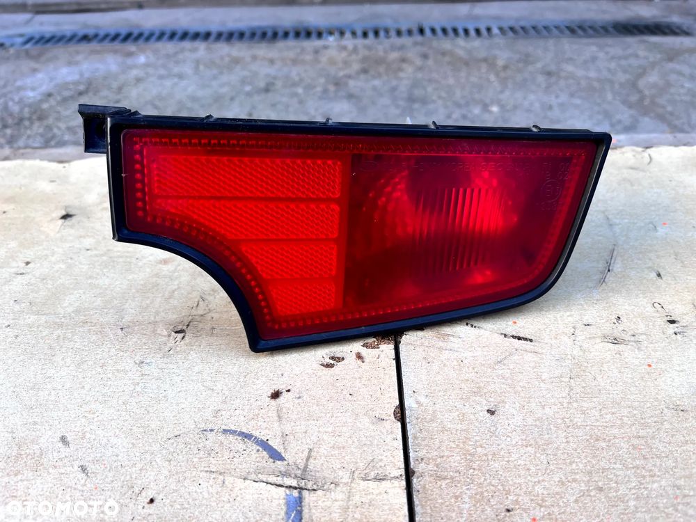KIA SOUL I 2008-2011 LAMPA PRZECIWMGIELNA W ZDERZAK TYŁ TYLNA PRAWA LEWA 92450-2K01 92451-2K01 - 3