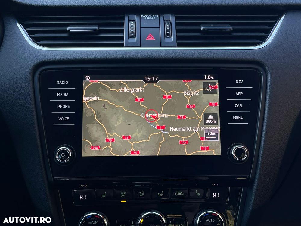 Skoda Octavia 2.0 TDI DSG Drive - 27