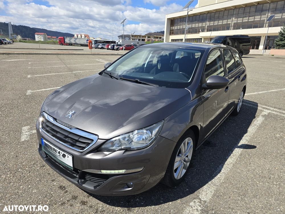 Peugeot 308 1.6 BlueHDi FAP STT Allure - 6
