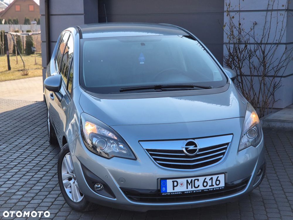 Opel Meriva 1.7 CDTI 150 Jahre - 32
