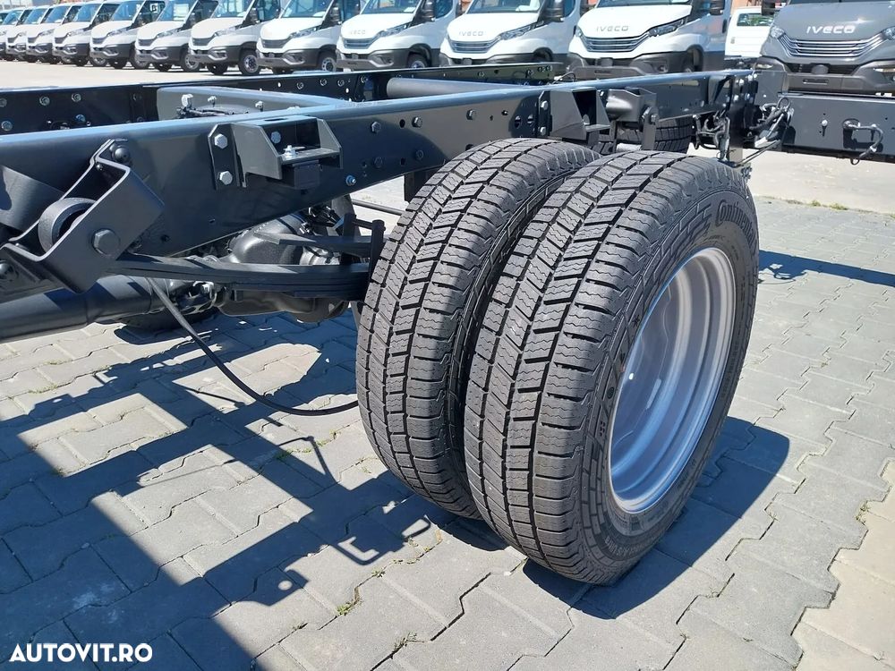 Iveco Daily 35C16H DOKA - 10