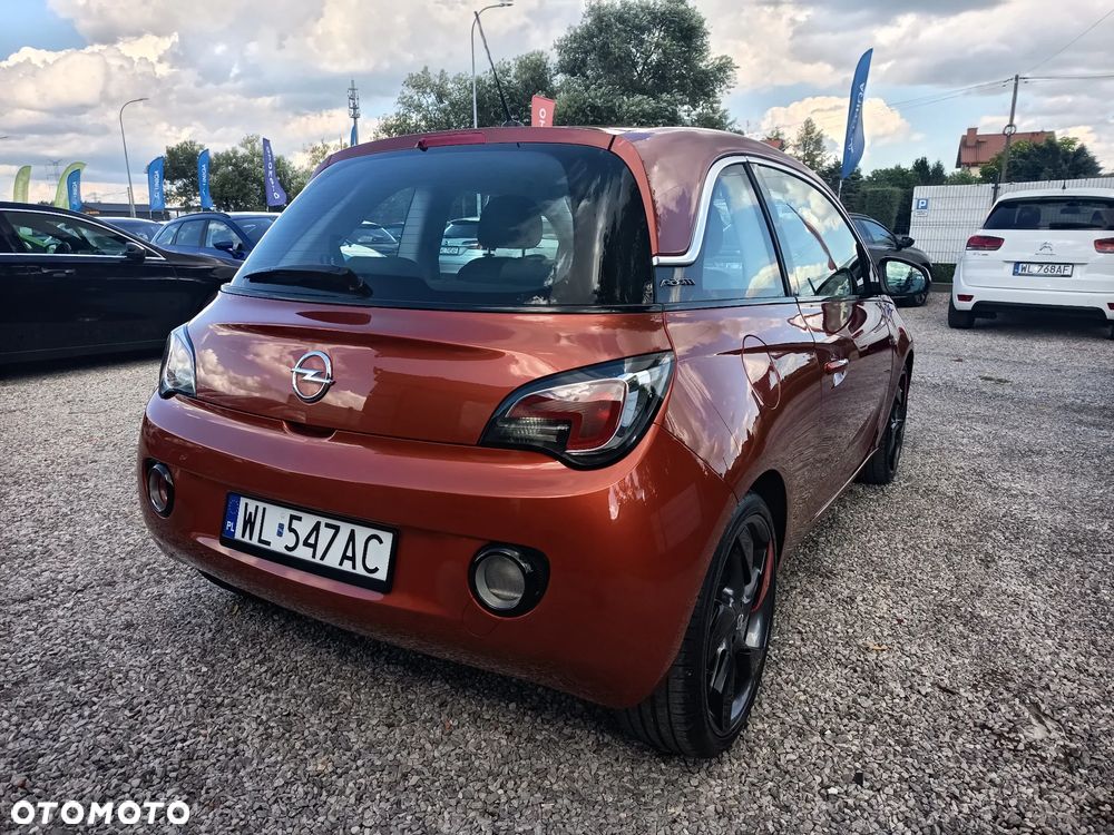 Opel Adam 1.2 Start/Stop Jam - 10