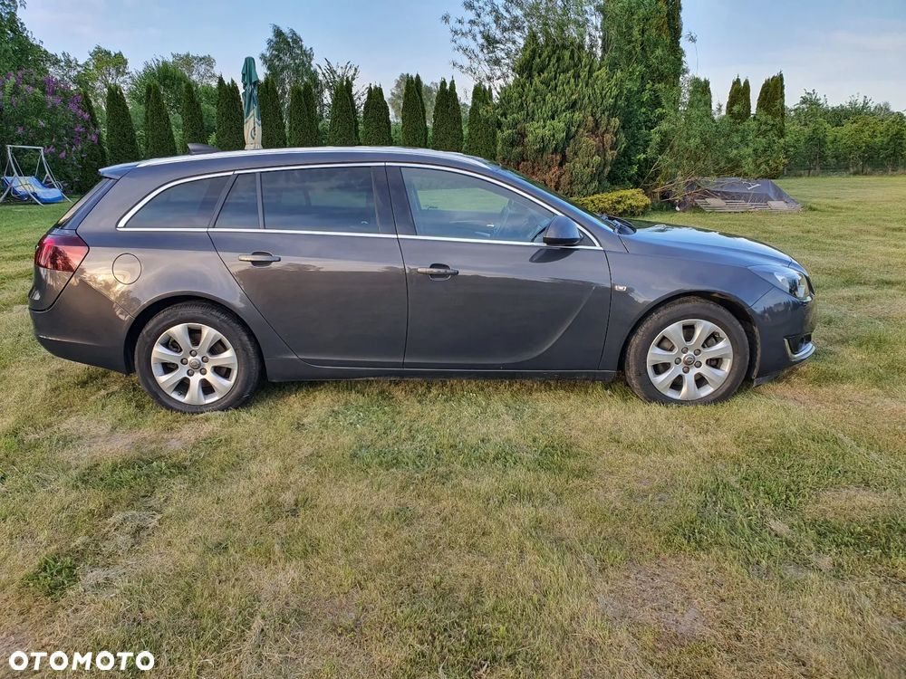 Opel Insignia CT 2.0 CDTI - 5