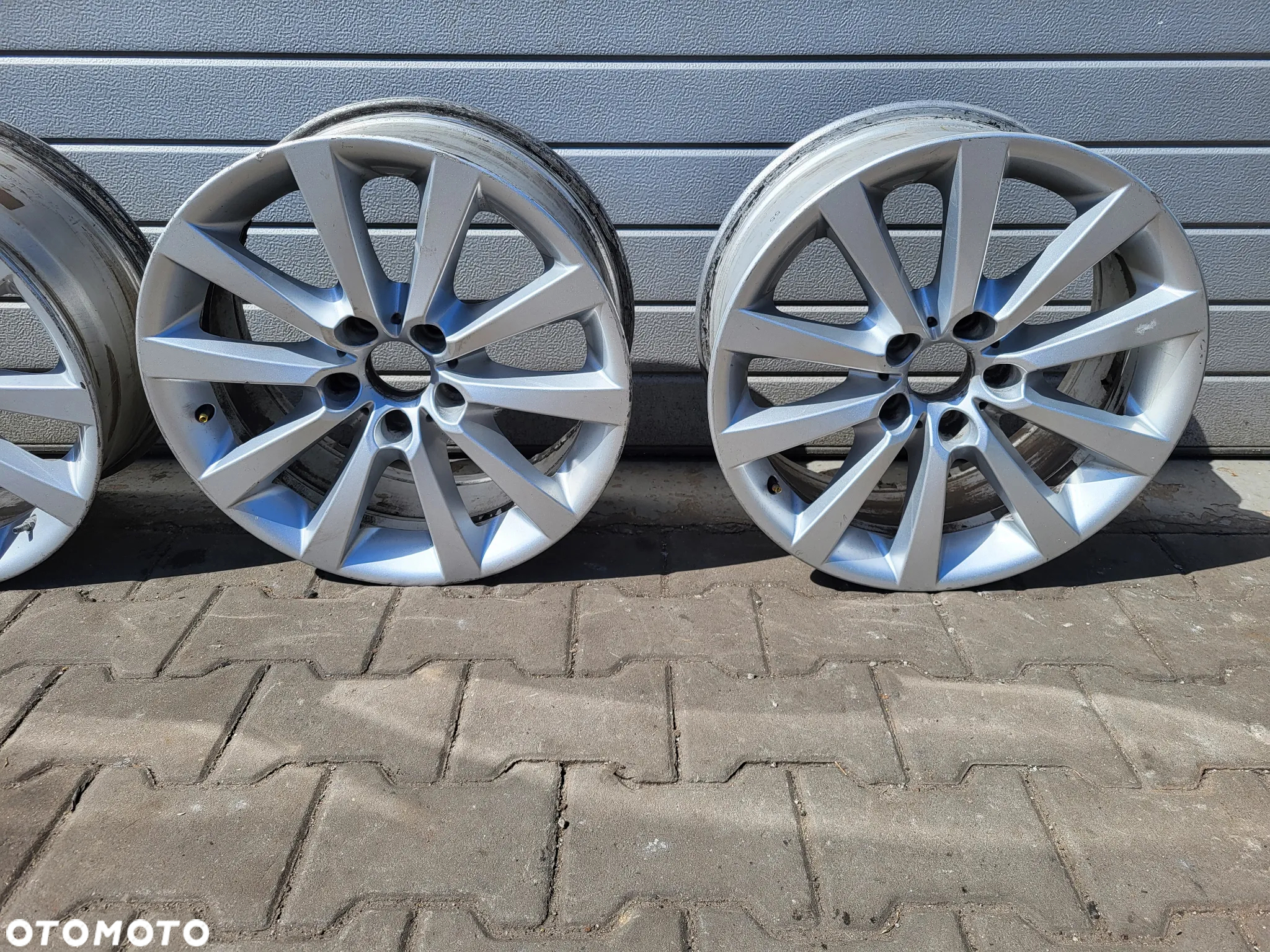 FELGI ALUMINIOWE BMW F10 F11 8''x18'' 5X120 ET30 6790173 STYLING 328 - 3